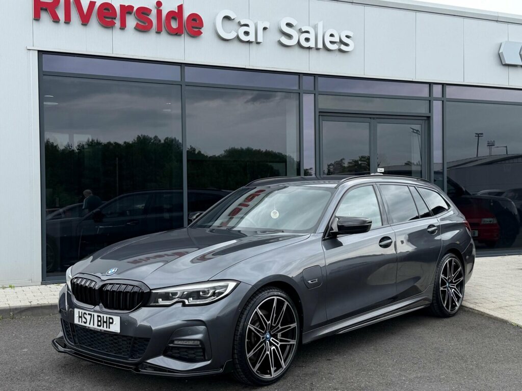 BMW 3 Series 2.0 330E 12Kwh M Sport Touring Euro 6 Ss 5