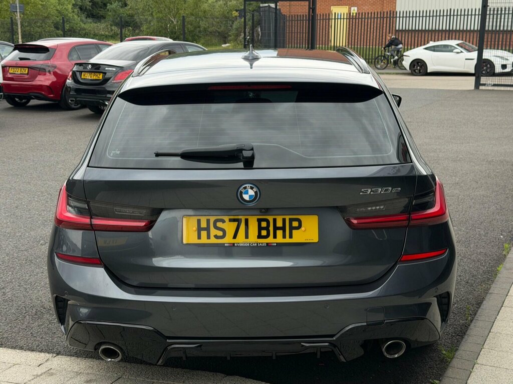 BMW 3 Series 2.0 330E 12Kwh M Sport Touring Euro 6 Ss 5 #3