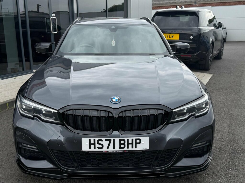 BMW 3 Series 2.0 330E 12Kwh M Sport Touring Euro 6 Ss 5 #5