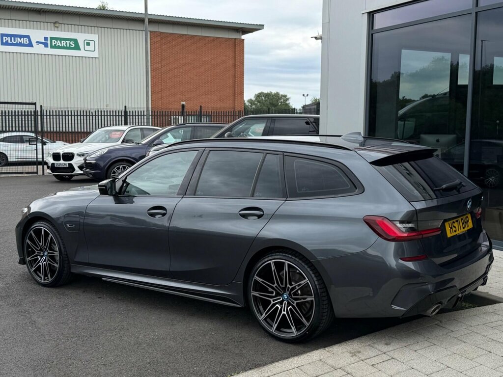 BMW 3 Series 2.0 330E 12Kwh M Sport Touring Euro 6 Ss 5 #2