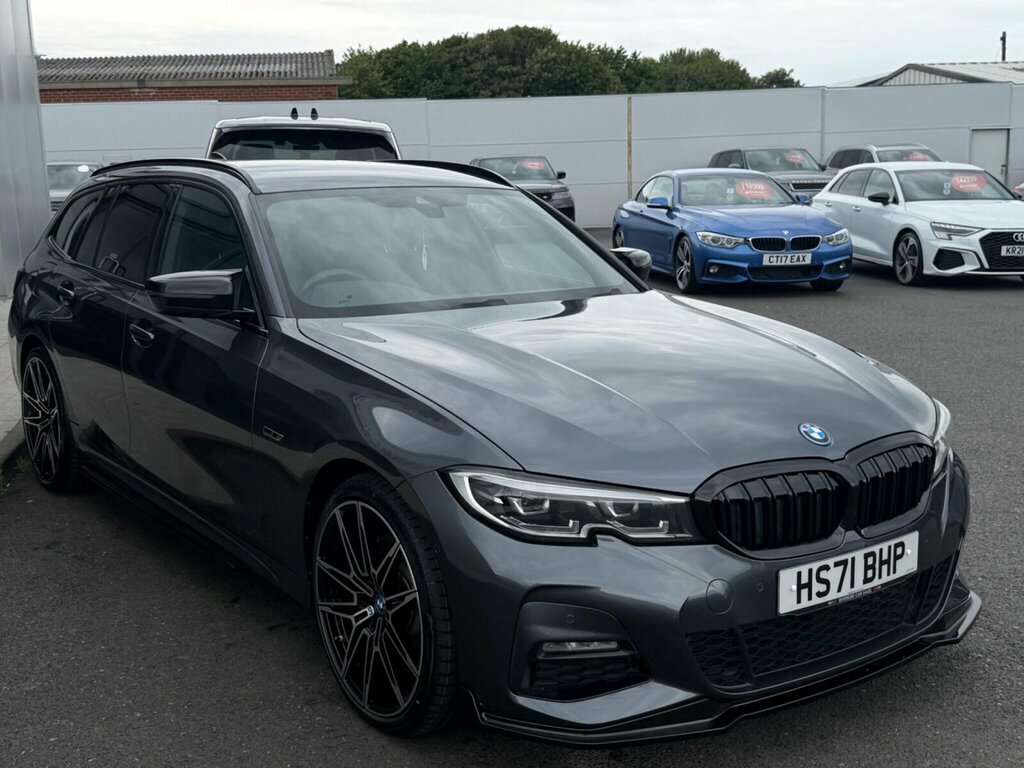 BMW 3 Series 2.0 330E 12Kwh M Sport Touring Euro 6 Ss 5 #4