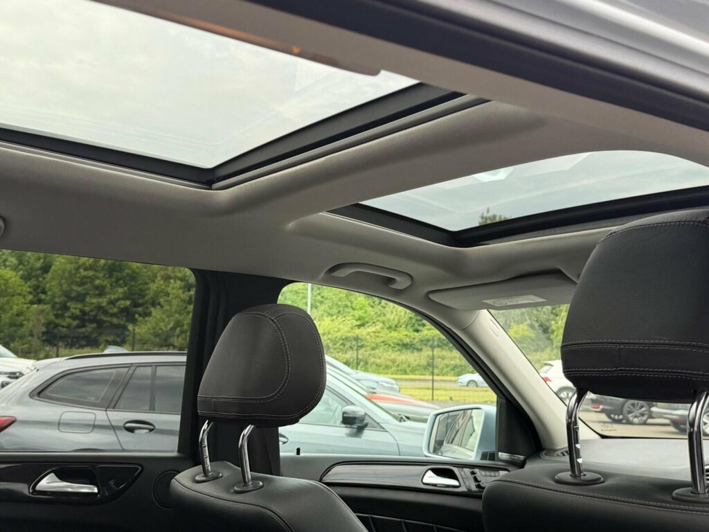 Mercedes-Benz GL Class Gl350 Bluetec Amg Sport Tip White #10