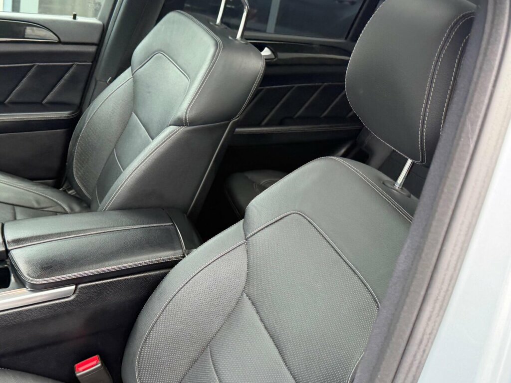 Mercedes-Benz GL Class Gl350 Bluetec Amg Sport Tip White #11