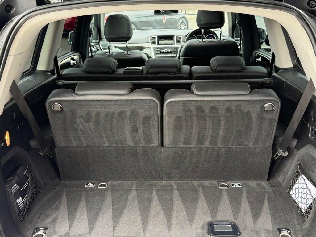 Mercedes-Benz GL Class Gl350 Bluetec Amg Sport Tip White #7