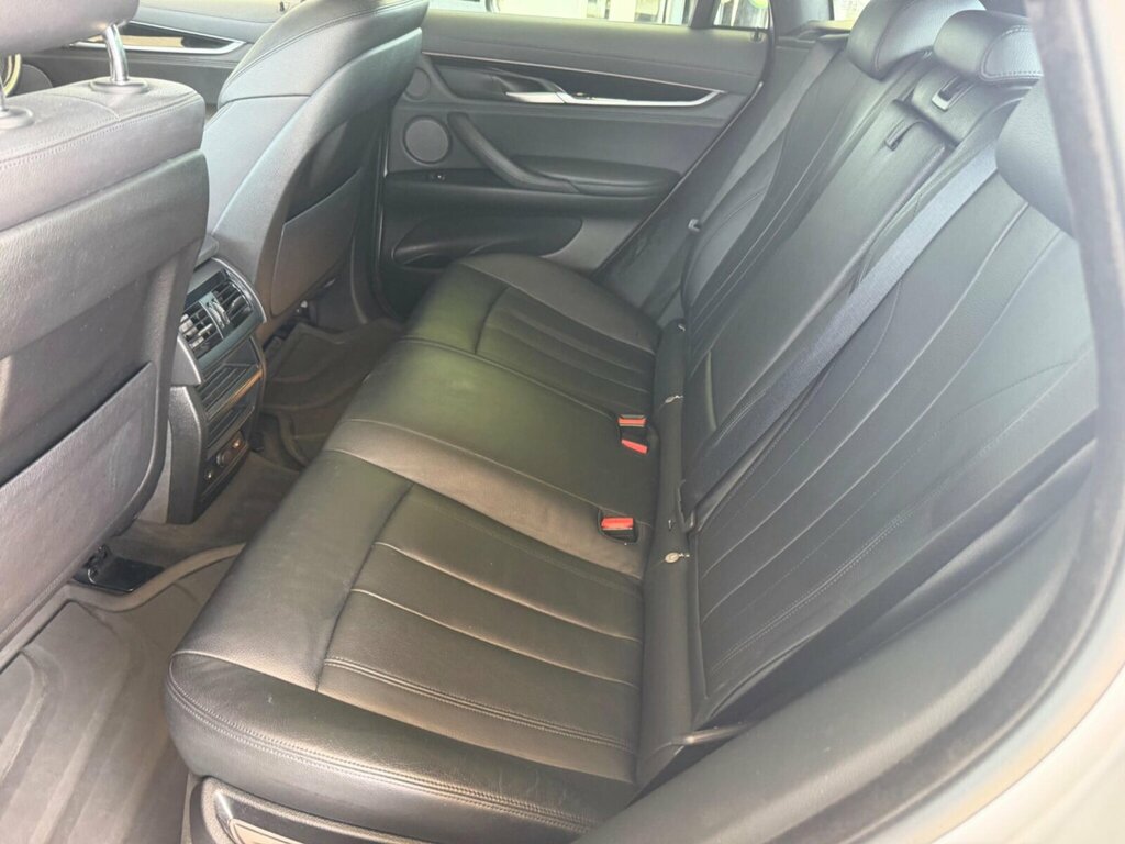 BMW X6 Xdrive30d M Sport Step Grey #9