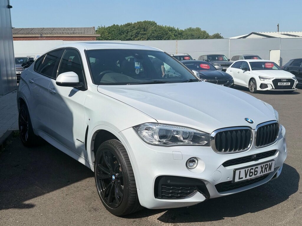 BMW X6 3.0 30D M Sport Xdrive Euro 6 Ss  #3