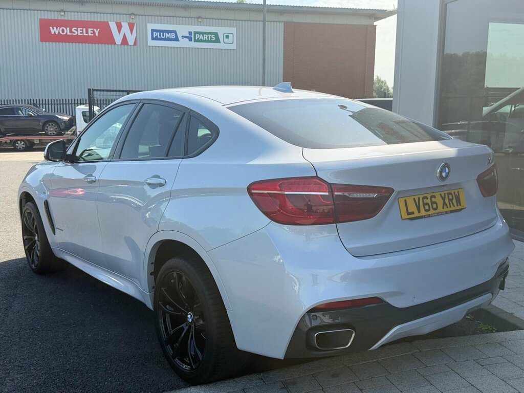 BMW X6 3.0 30D M Sport Xdrive Euro 6 Ss  #4