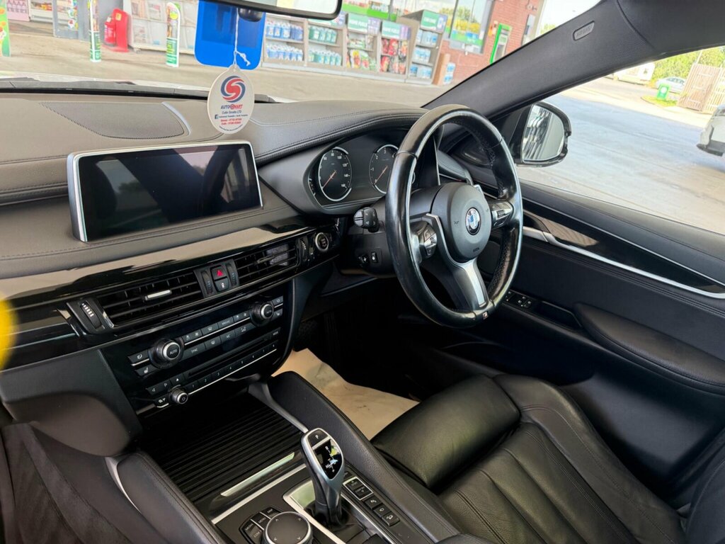 BMW X6 3.0 30D M Sport Xdrive Euro 6 Ss  #6