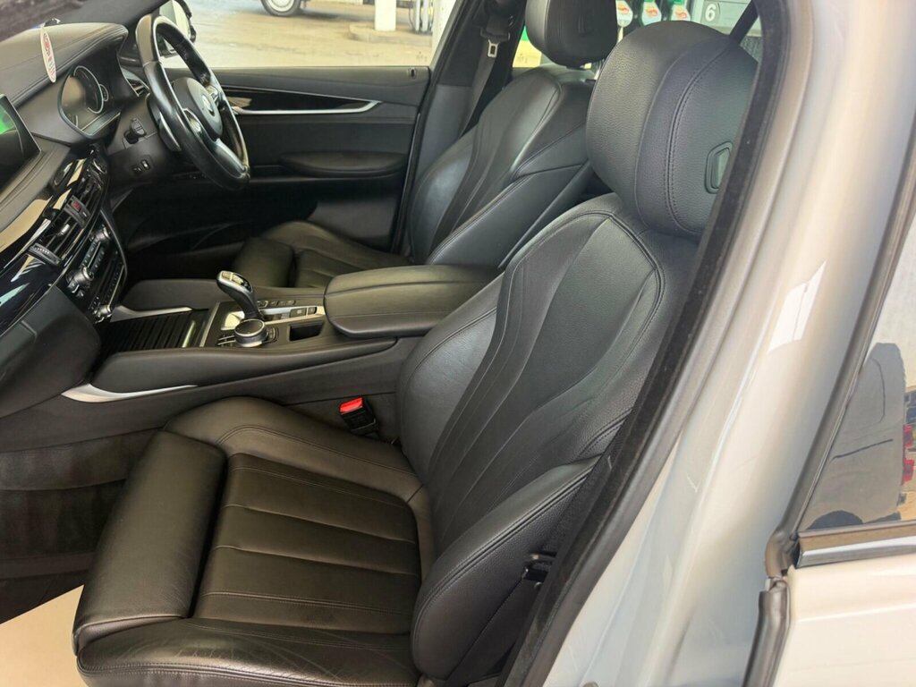 BMW X6 Xdrive30d M Sport Step Grey #7