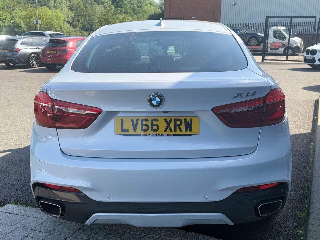 BMW X6 3.0 30D M Sport Xdrive Euro 6 Ss  #5