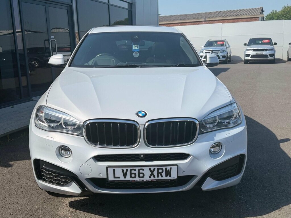 BMW X6 3.0 30D M Sport Xdrive Euro 6 Ss  #2