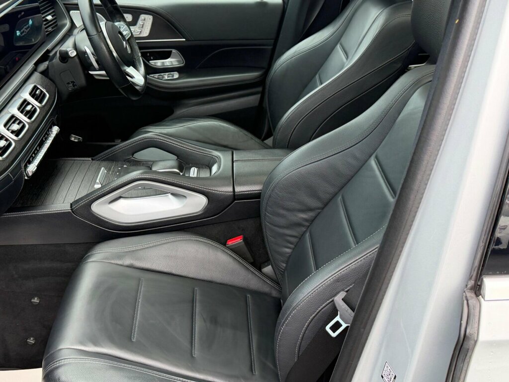 Mercedes-Benz GLE Class 2.9 Gle350d Amg Line Premium Plus G-tronic 4Mati Silver #6