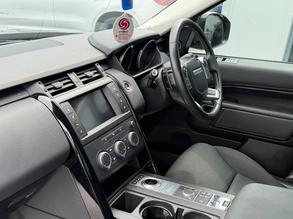 Land Rover Discovery 3.0 Si6 V6 Hse Grey #7