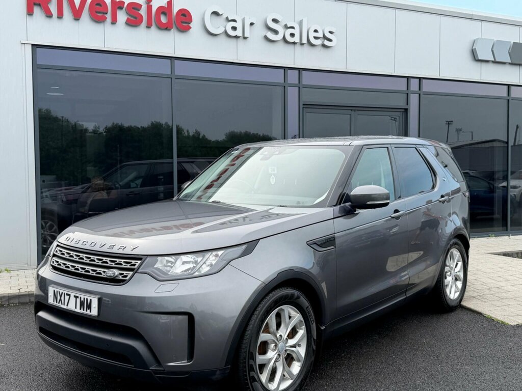 Land Rover Discovery 2.0 Sd4 S 4Wd Euro 6 Ss 
