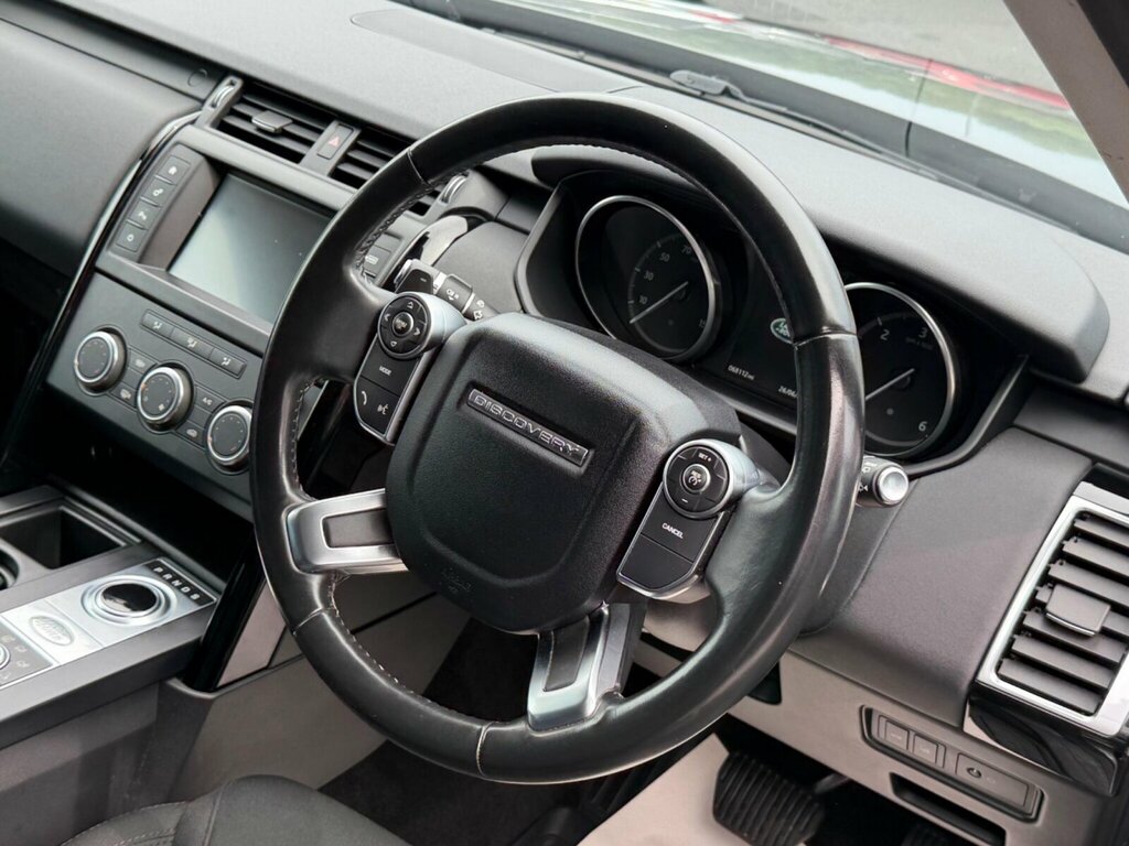 Land Rover Discovery 3.0 Si6 V6 Hse Grey #11