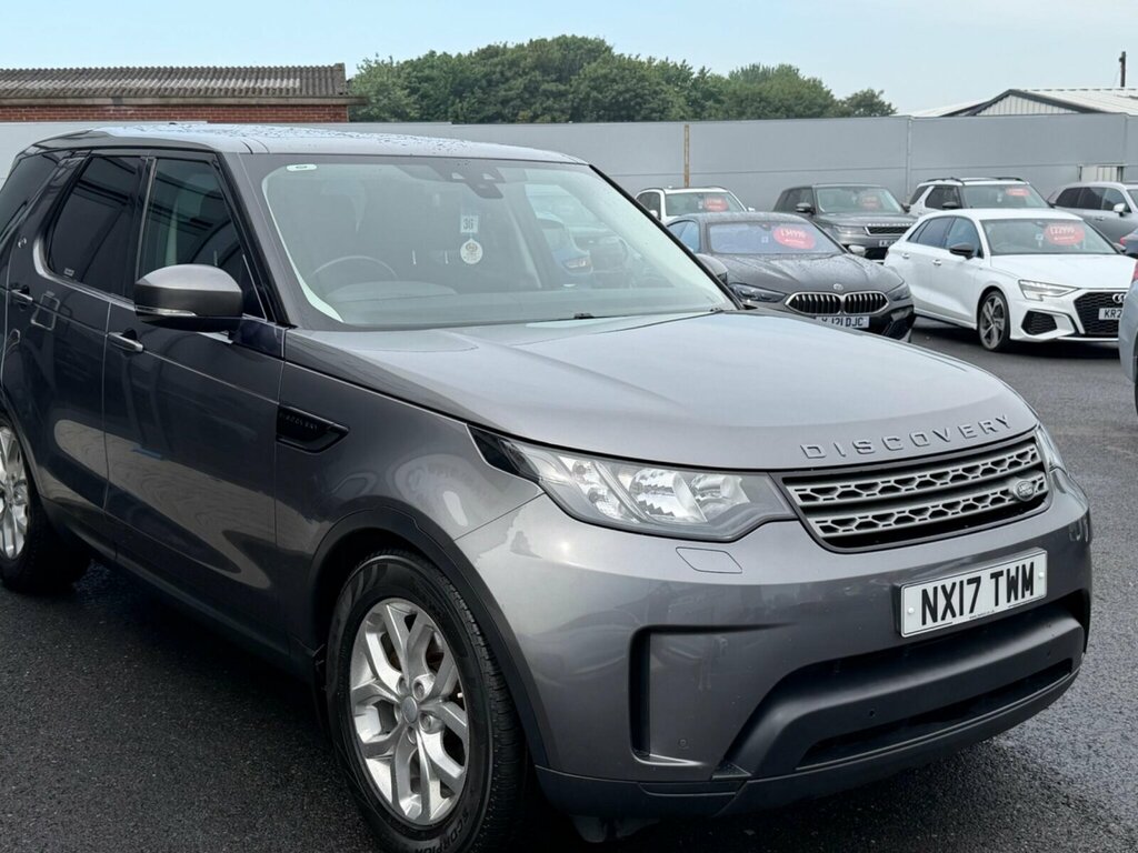Land Rover Discovery 2.0 Sd4 S 4Wd Euro 6 Ss  #4