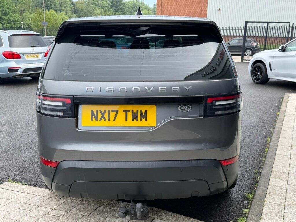 Land Rover Discovery 2.0 Sd4 S 4Wd Euro 6 Ss  #5
