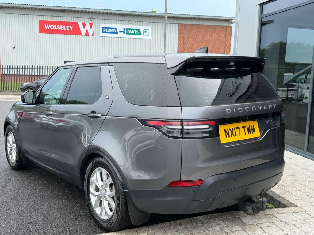 Land Rover Discovery 2.0 Sd4 S 4Wd Euro 6 Ss  #2
