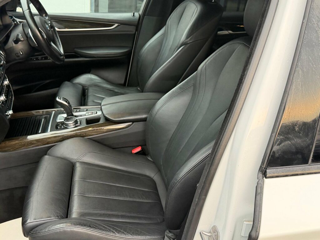 BMW X5 3.0 30D M Sport Xdrive Euro 6 Ss White #6