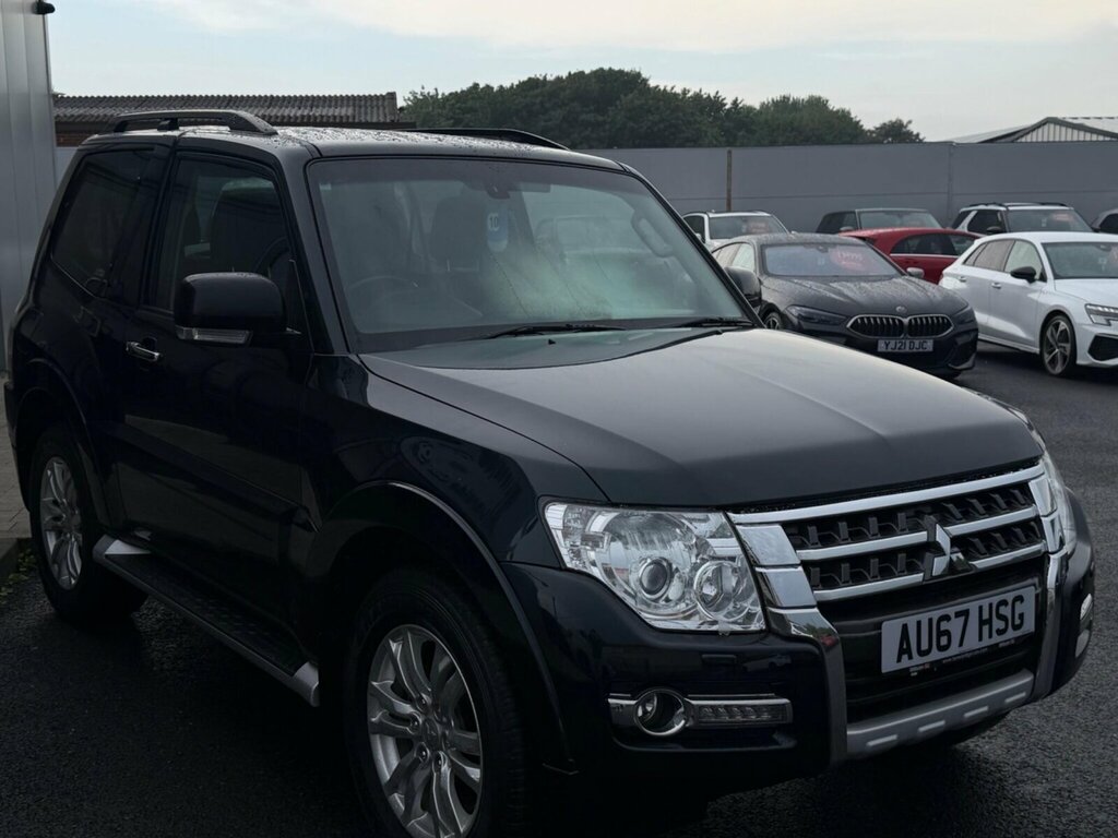 Mitsubishi Shogun 3.2 Di-dc Warrior 4Wd Euro 6 Swb  #2