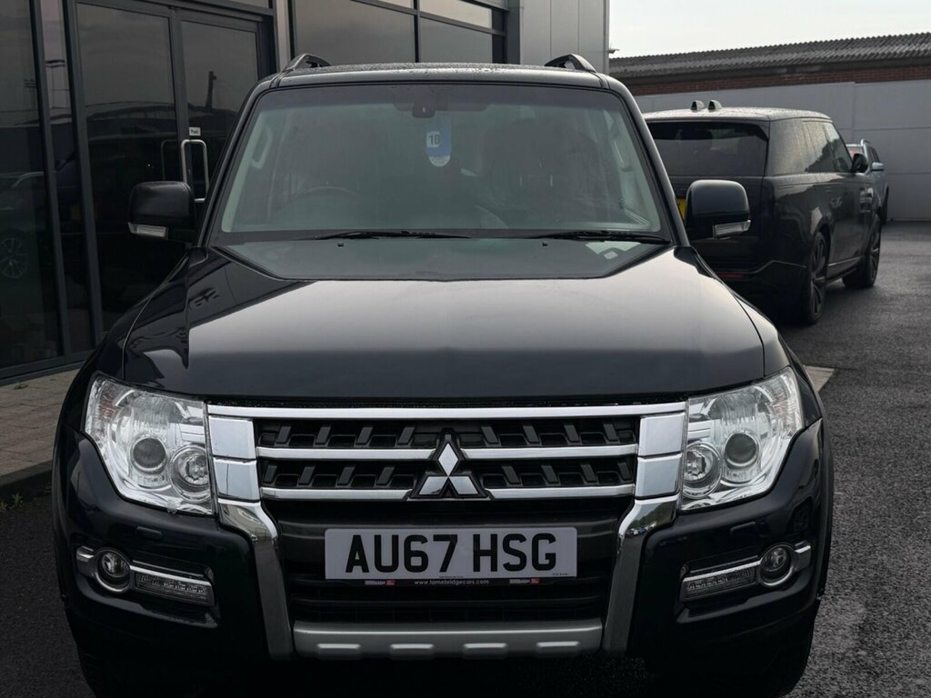 Mitsubishi Shogun 3.2 Di-dc Warrior 4Wd Euro 6 Swb  #5