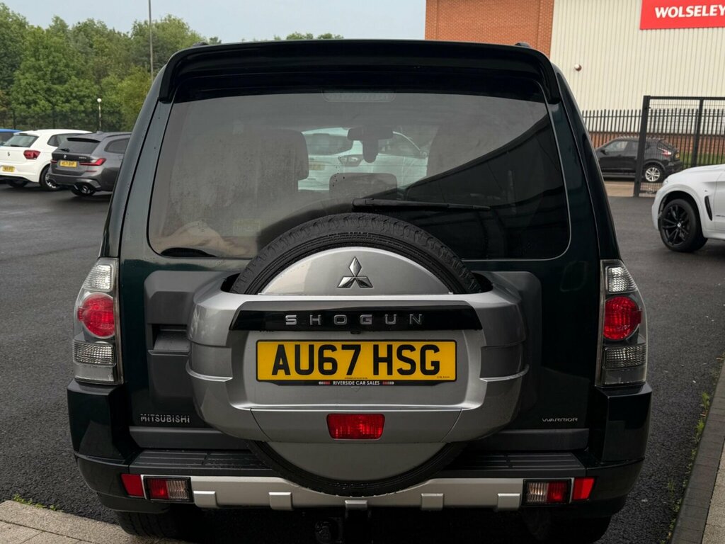 Mitsubishi Shogun 3.2 Di-dc Warrior 4Wd Euro 6 Swb  #3