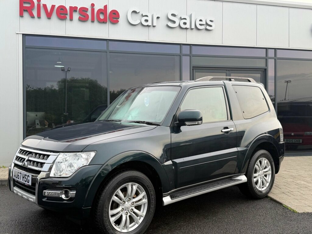 Mitsubishi Shogun 3.2 Di-dc Warrior 4Wd Euro 6 Swb  #6