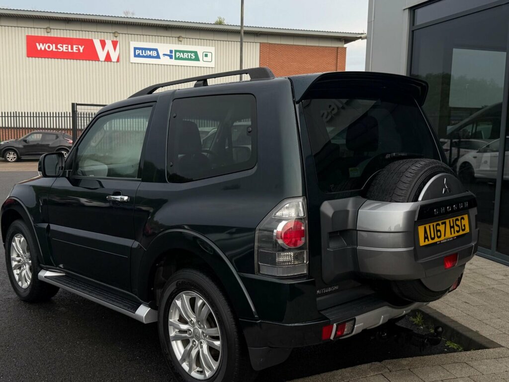 Mitsubishi Shogun 3.2 Di-dc Warrior 4Wd Euro 6 Swb  #4