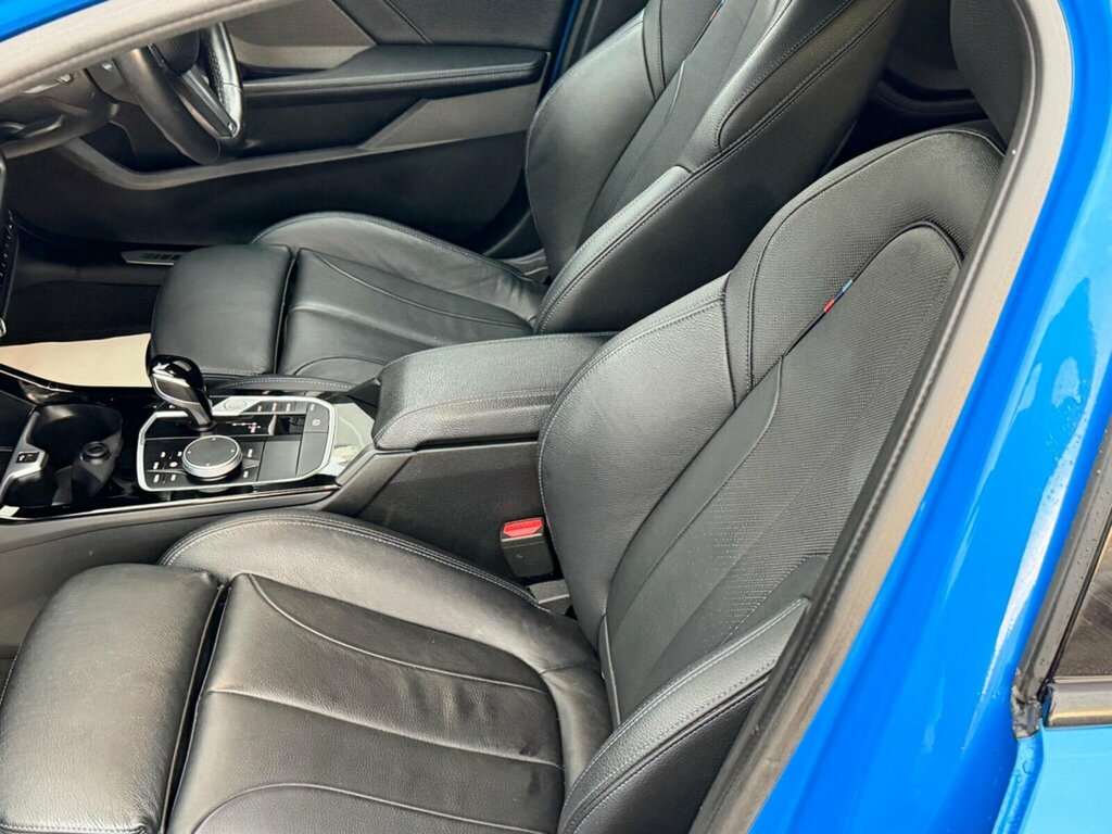 BMW 1 Series 1.5 116D M Sport Lcp Dct Euro 6 Ss Blue #6