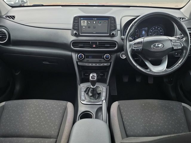 Hyundai Kona 2018 1.0 T-gdi Blue Drive Premium Suv M LF18KNA Grey #2
