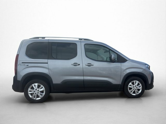 Peugeot Rifter 2019 Wav 1.5 Bluehdi Allure Standard Mpv D SF19DHL Grey #3