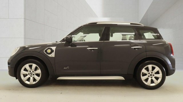Mini Countryman 2021 1.5 10Kwh Cooper Se Classic Suv Pl Grey #6