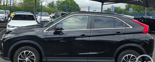 Mitsubishi Eclipse Cross 2019 1.5T 2 Suv Euro 6 Ss 16 Black #2