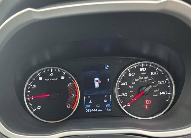 Mitsubishi Eclipse Cross 2019 1.5T 2 Suv Euro 6 Ss 16 Black #6