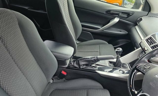 Mitsubishi Eclipse Cross 2019 1.5T 2 Suv Euro 6 Ss 16 Black #5