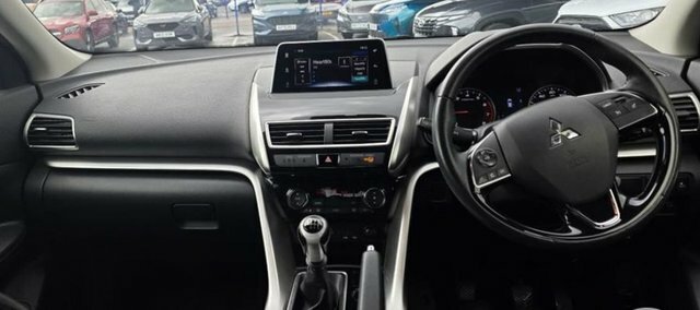 Mitsubishi Eclipse Cross 2019 1.5T 2 Suv Euro 6 Ss 16 Black #4