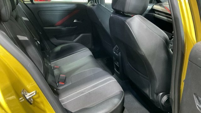 Vauxhall Astra Design Blue #10