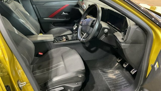 Vauxhall Astra Design Blue #11
