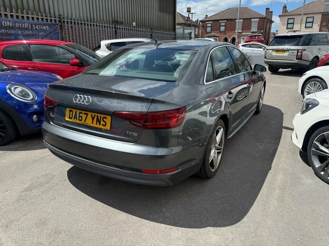 Audi A4 Sport Ultra Tdi #7