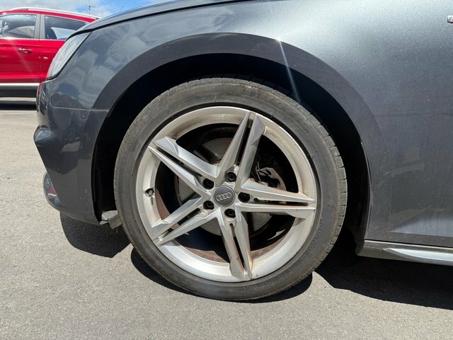 Audi A4 Sport Ultra Tdi #8