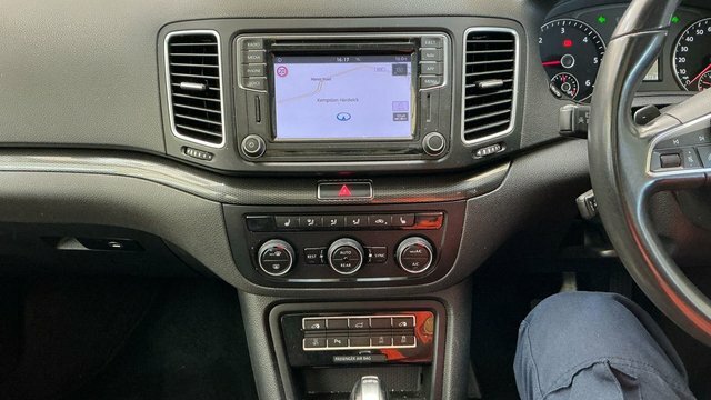 Seat Alhambra Alhambra Se Tdi Silver #13