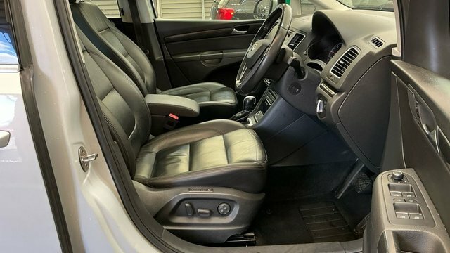 Seat Alhambra Alhambra Se Tdi Silver #9