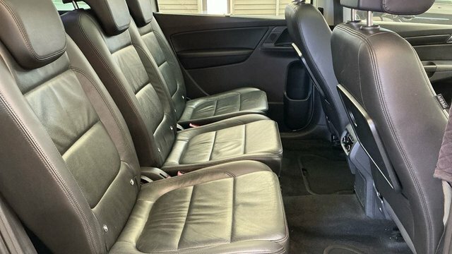Seat Alhambra Alhambra Se Tdi Silver #10