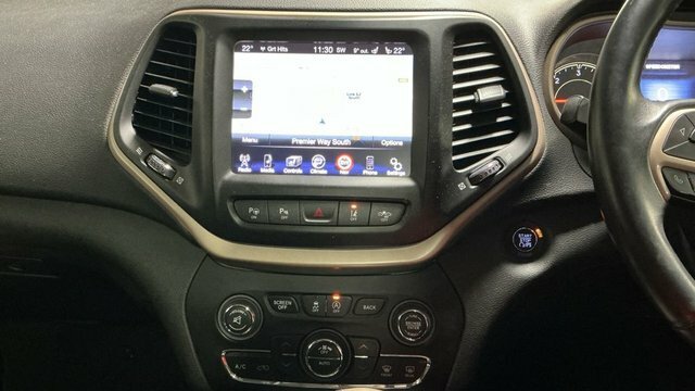 Jeep Cherokee Suv White #11