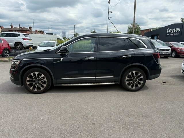 Renault Koleos 2.0 Dci Signature Nav X-tronic Blue #7