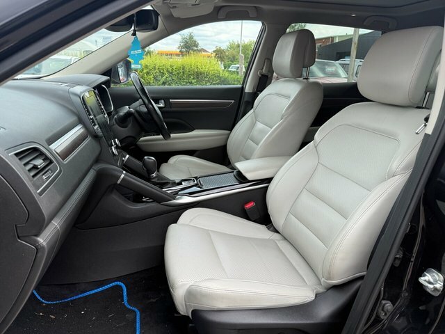 Renault Koleos 2.0 Dci Signature Nav X-tronic Blue #13