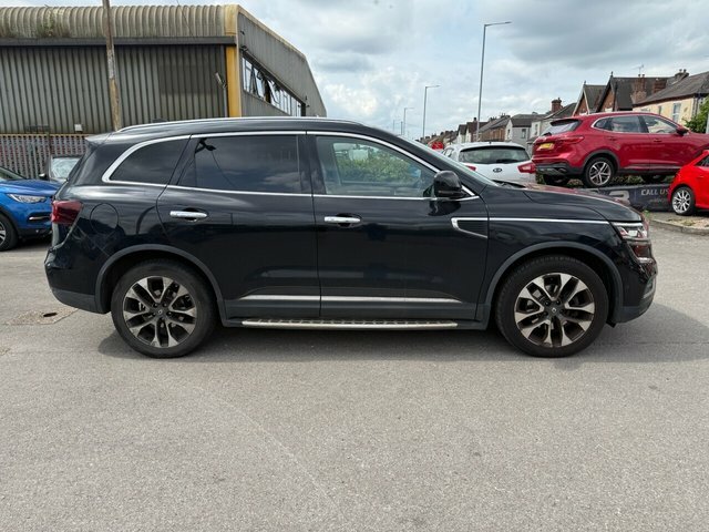 Renault Koleos 2017 2.0 Dci Signature Nav Suv X-trn A7 Black #3