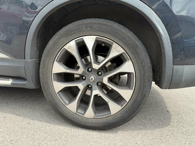 Renault Koleos 2.0 Dci Signature Nav X-tronic Blue #10