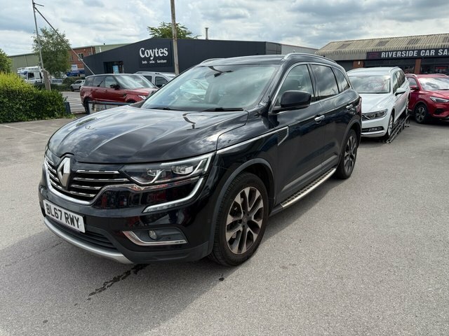 Renault Koleos 2.0 Dci Signature Nav X-tronic Blue #8