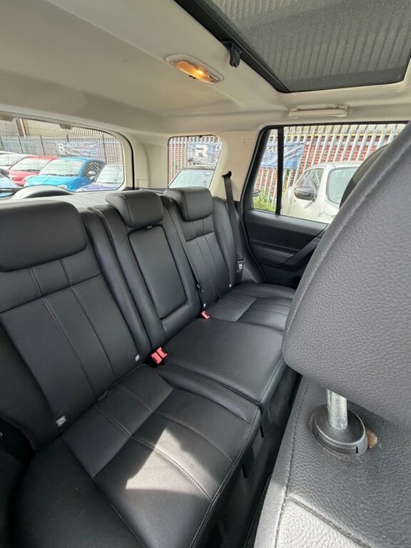 Land Rover Freelander 2 2 2.2 Sd4 Hse 4Wd Sat Nav Twin Sunro Red #8